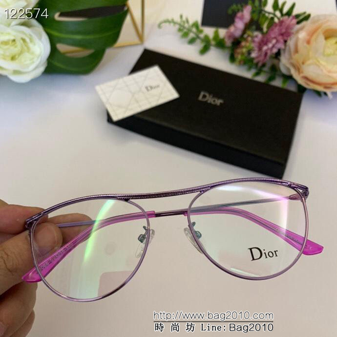 DIOR-迪奧 新款 可自配近視 小清新光學眼鏡架 男女款 時尚百搭  lly1176